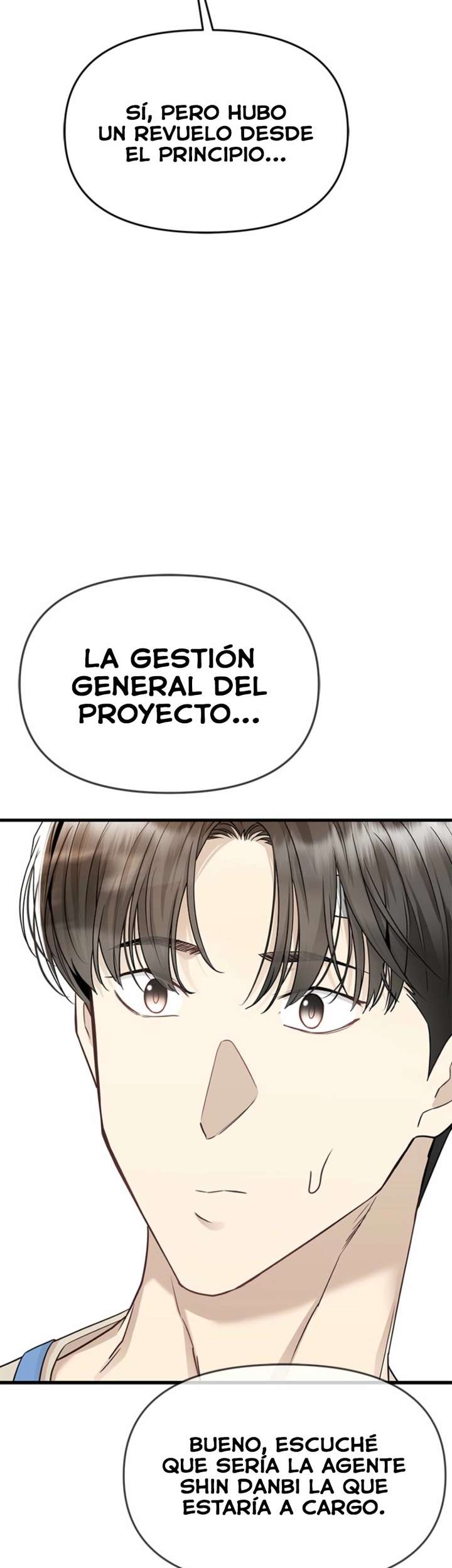 Empapándose Lentamente En La Dulce Lluvia Capitulo 15 página 8