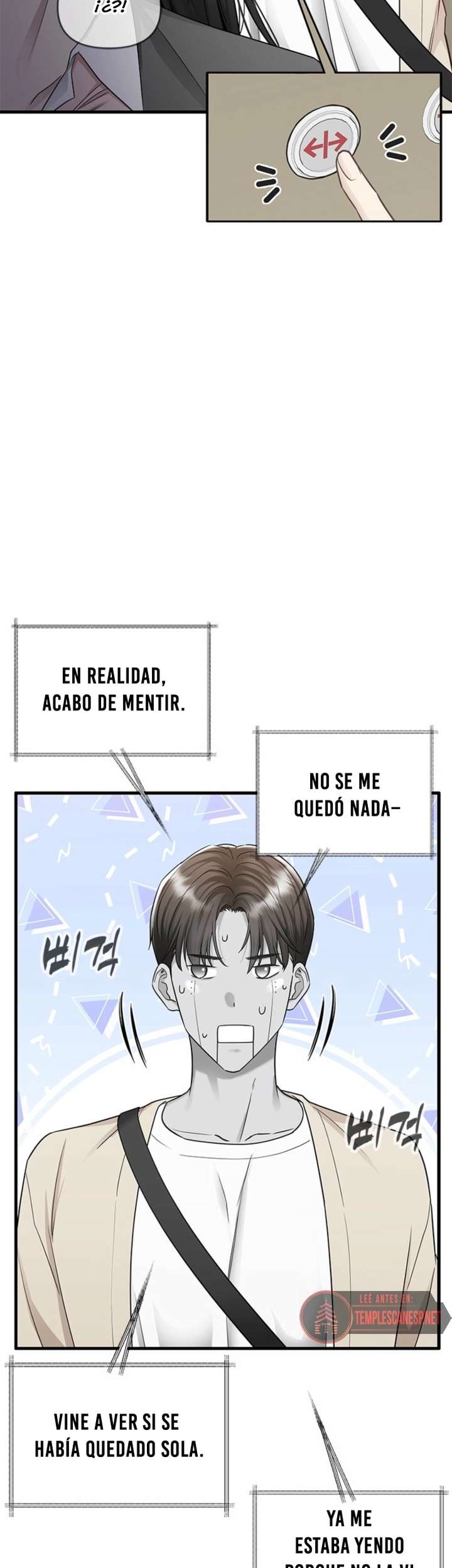 Empapándose Lentamente En La Dulce Lluvia Capitulo 16 página 12