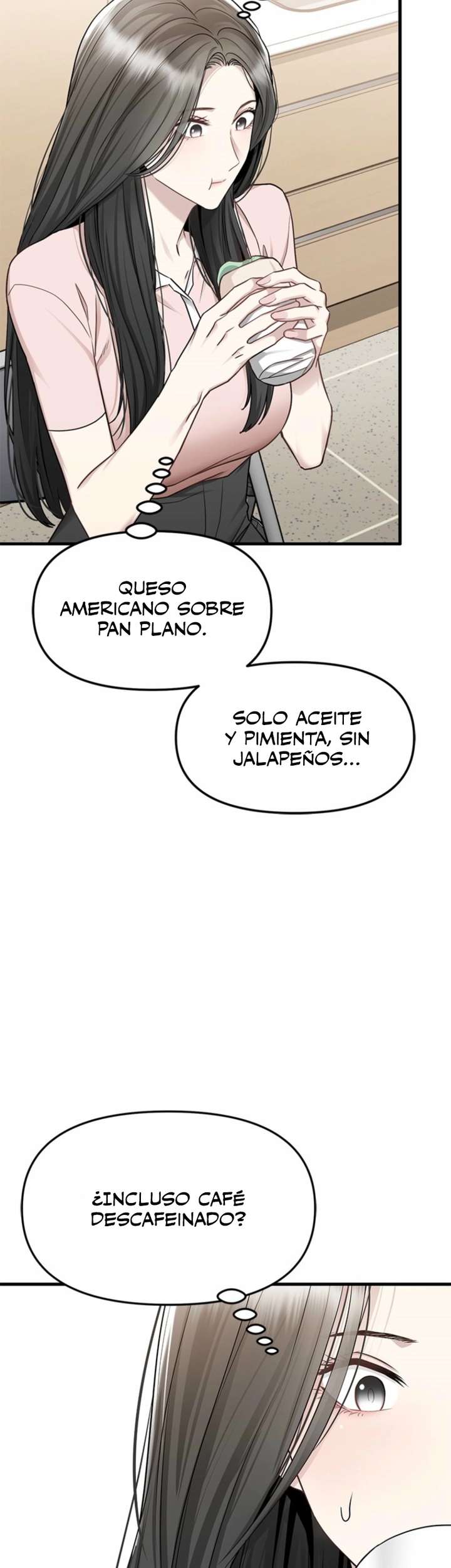 Empapándose Lentamente En La Dulce Lluvia Capitulo 16 página 21