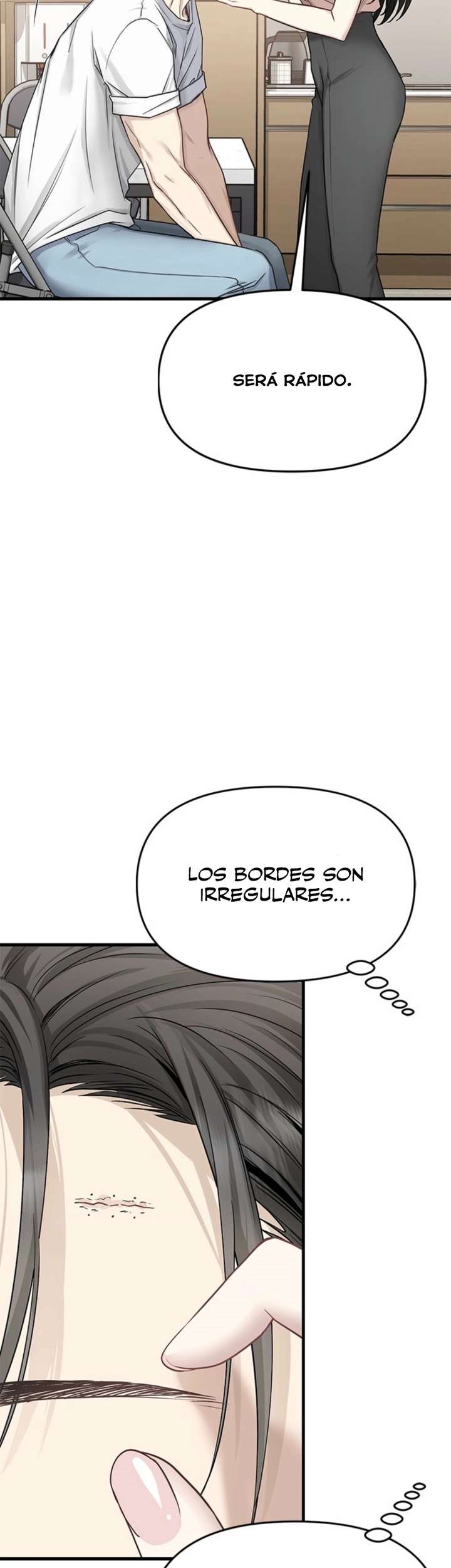 Empapándose Lentamente En La Dulce Lluvia Capitulo 16 página 28