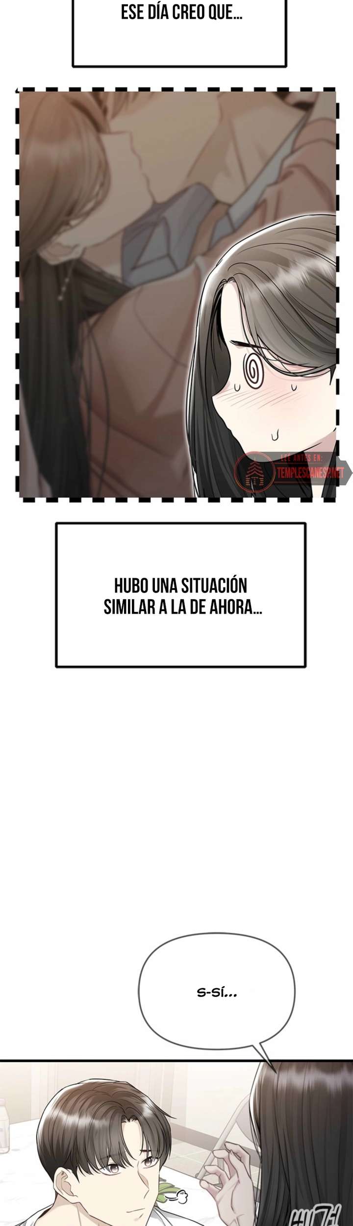 Empapándose Lentamente En La Dulce Lluvia Capitulo 16 página 31