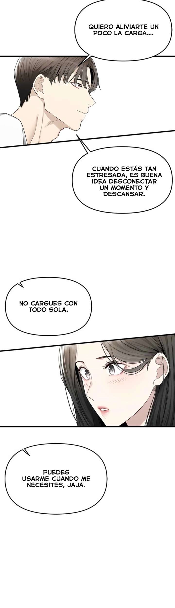 Empapándose Lentamente En La Dulce Lluvia Capitulo 16 página 33