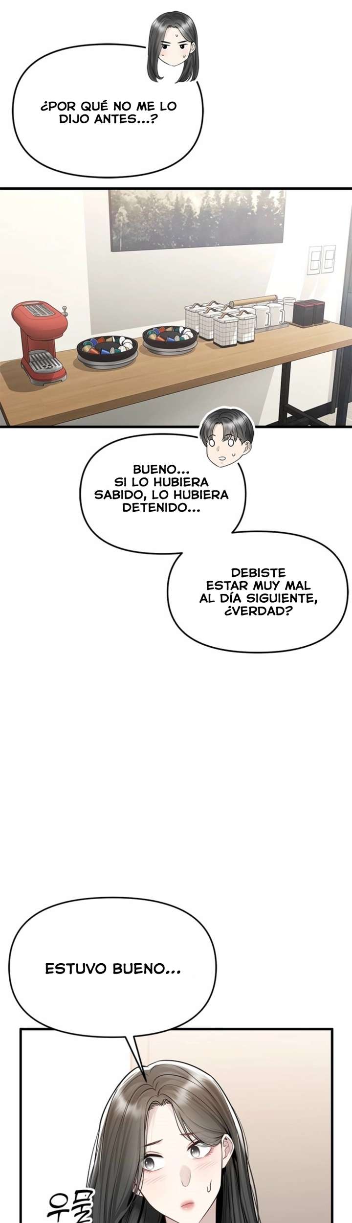 Empapándose Lentamente En La Dulce Lluvia Capitulo 16 página 38