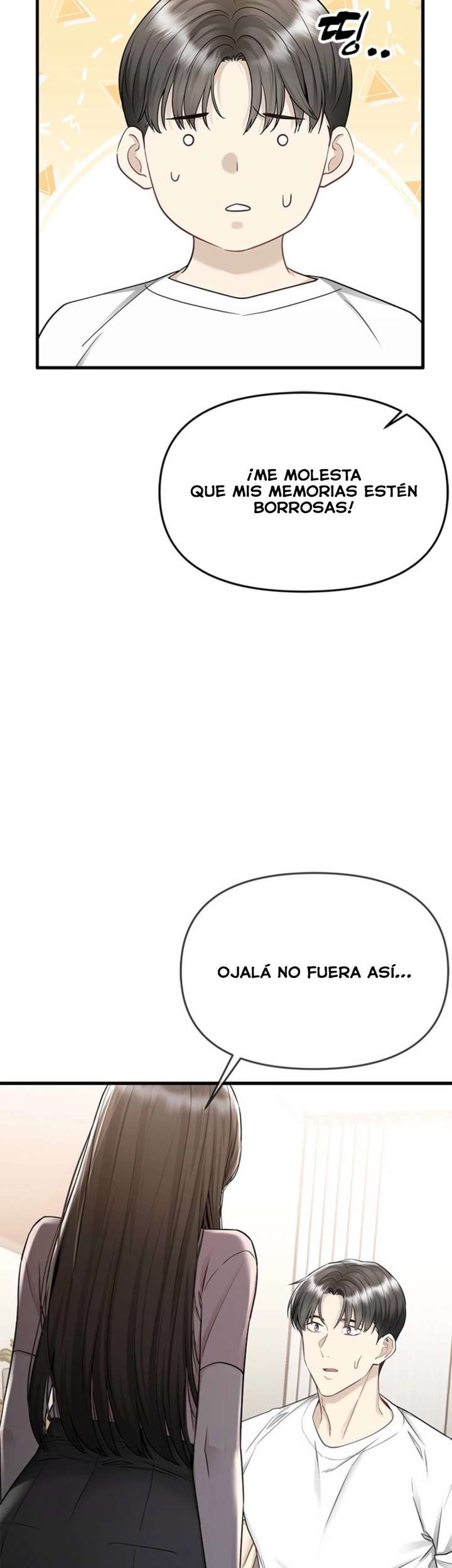 Empapándose Lentamente En La Dulce Lluvia Capitulo 16 página 43