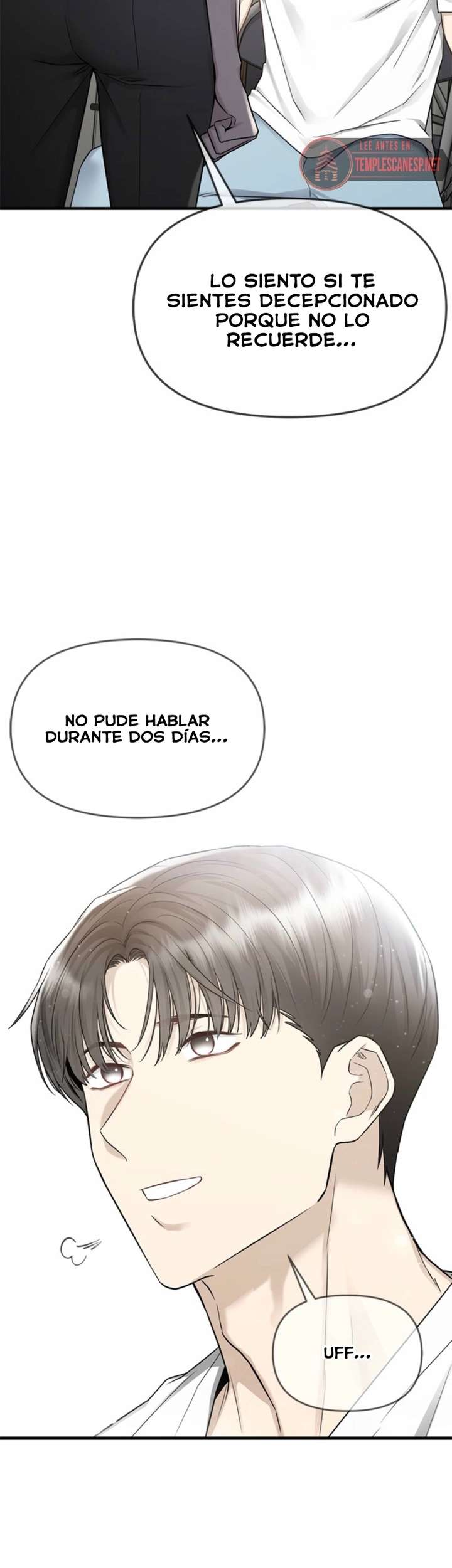 Empapándose Lentamente En La Dulce Lluvia Capitulo 16 página 44