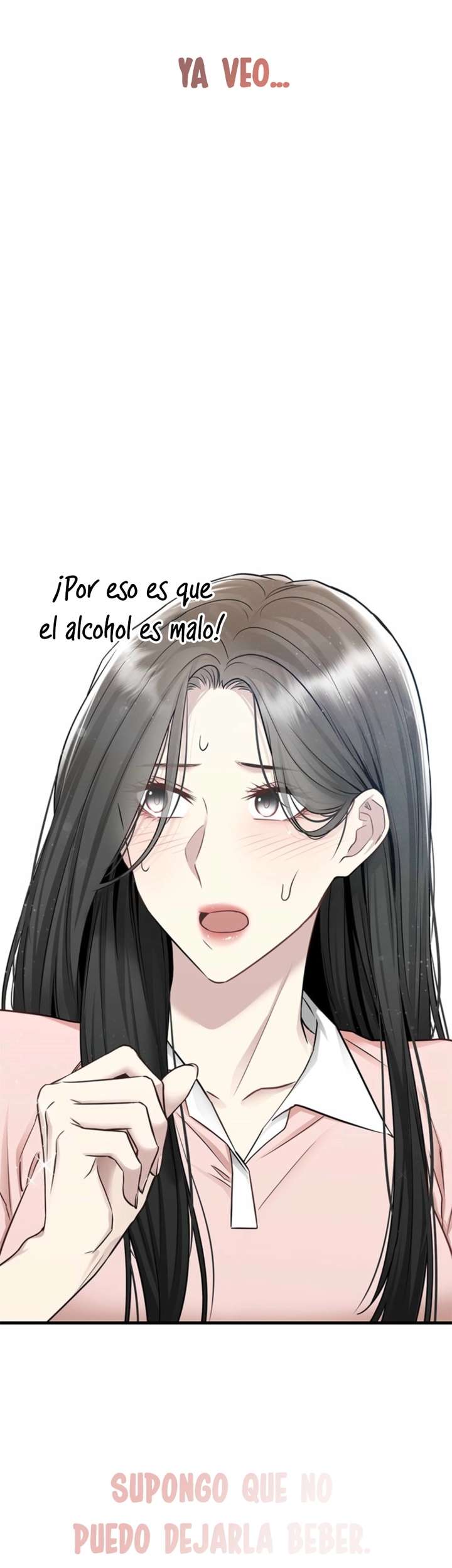Empapándose Lentamente En La Dulce Lluvia Capitulo 16 página 45