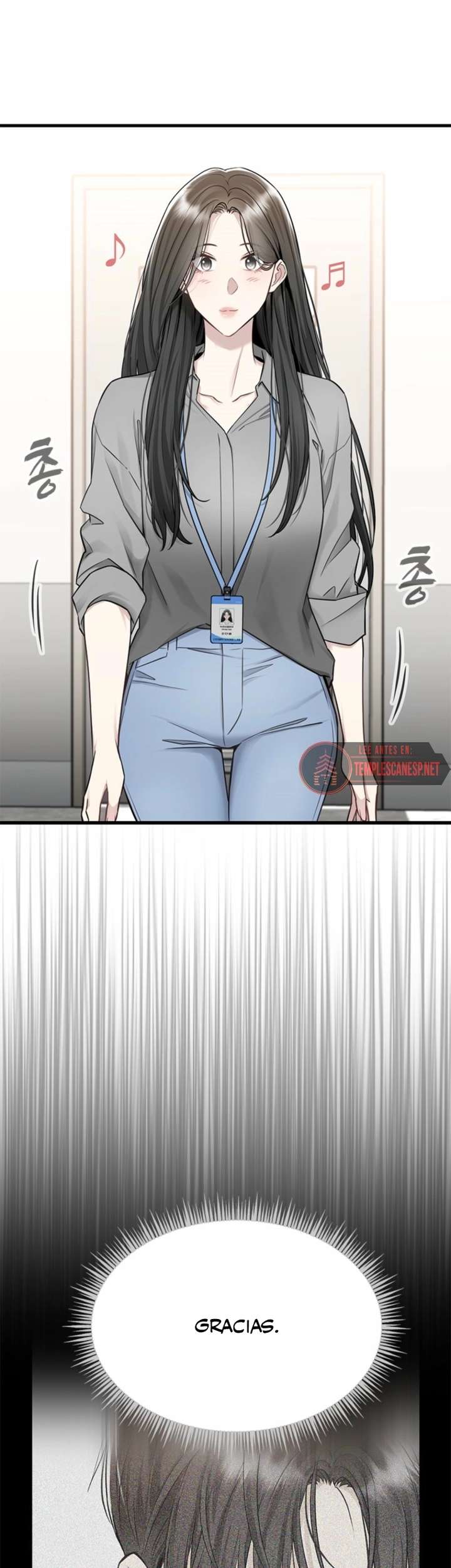 Empapándose Lentamente En La Dulce Lluvia Capitulo 16 página 47