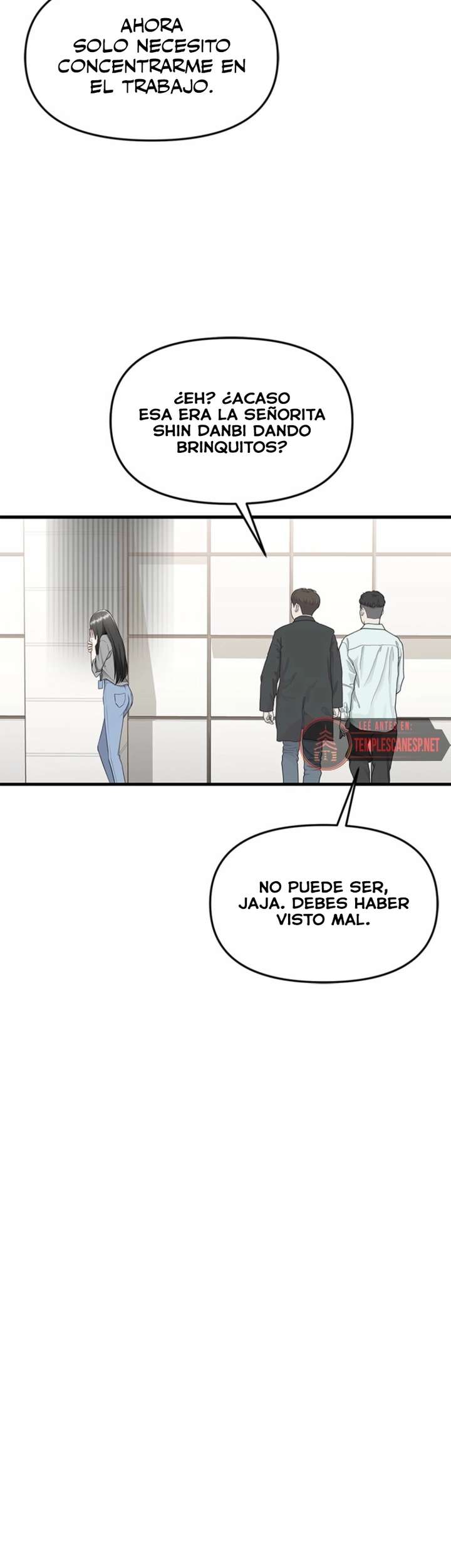 Empapándose Lentamente En La Dulce Lluvia Capitulo 16 página 49