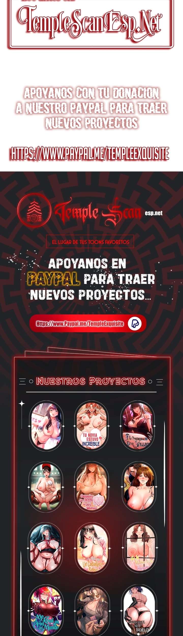 Empapándose Lentamente En La Dulce Lluvia Capitulo 16 página 60