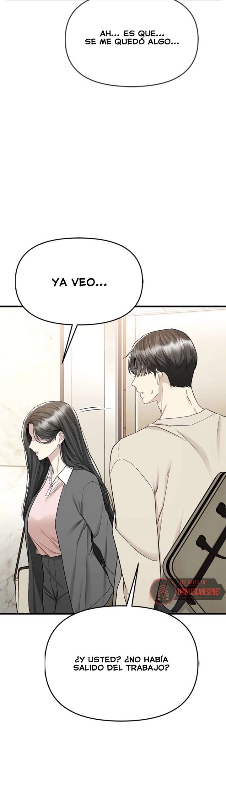 Empapándose Lentamente En La Dulce Lluvia Capitulo 16 página 7