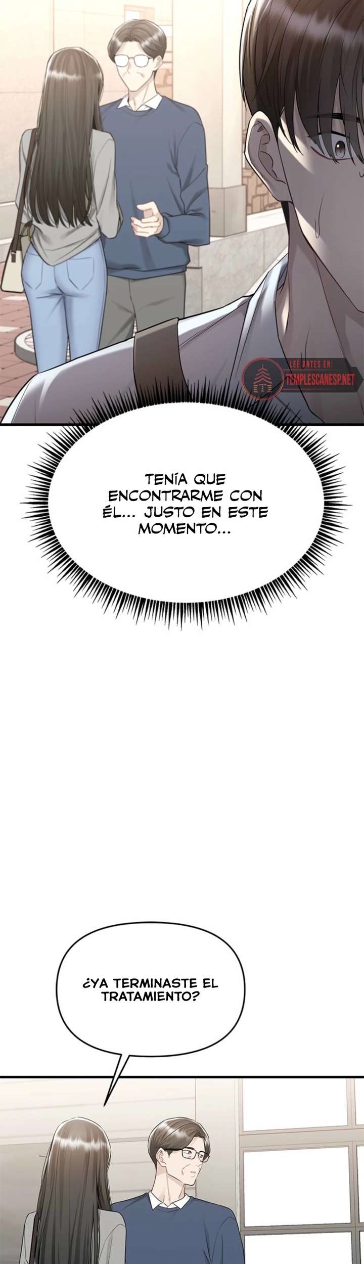 Empapándose Lentamente En La Dulce Lluvia Capitulo 17 página 12