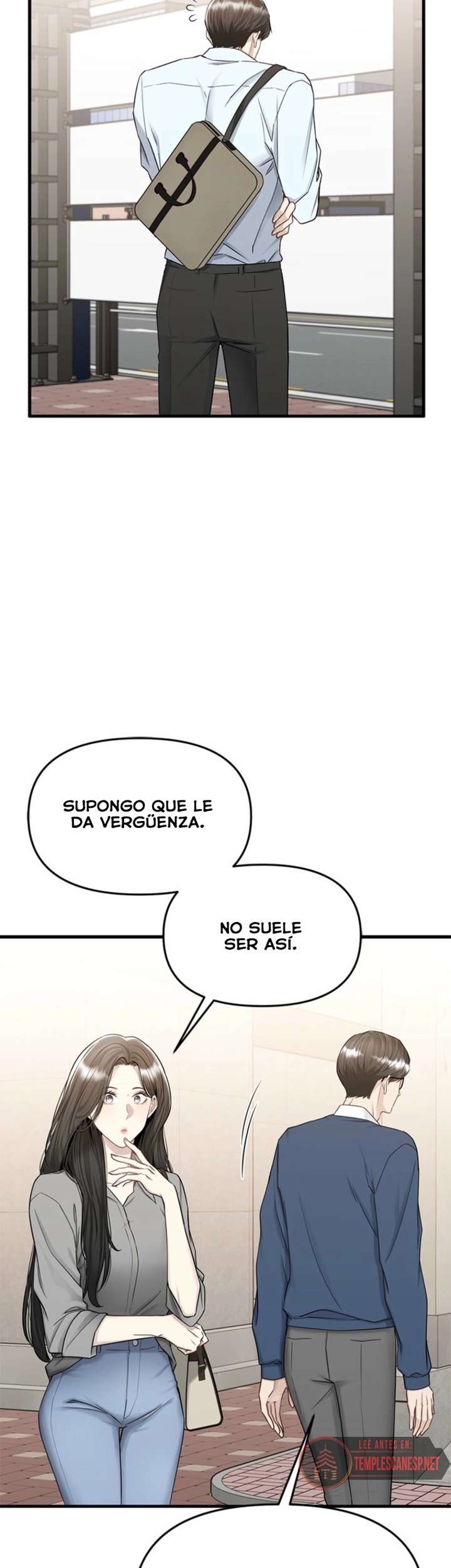 Empapándose Lentamente En La Dulce Lluvia Capitulo 17 página 14