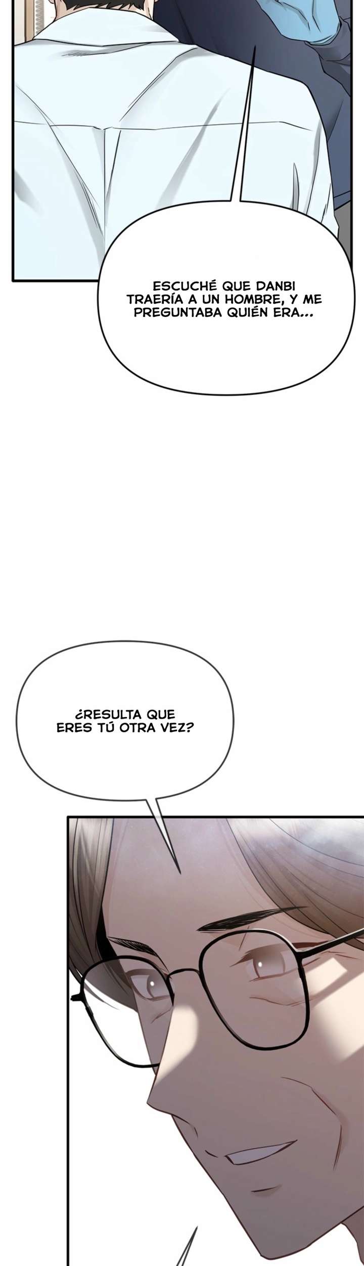 Empapándose Lentamente En La Dulce Lluvia Capitulo 17 página 19