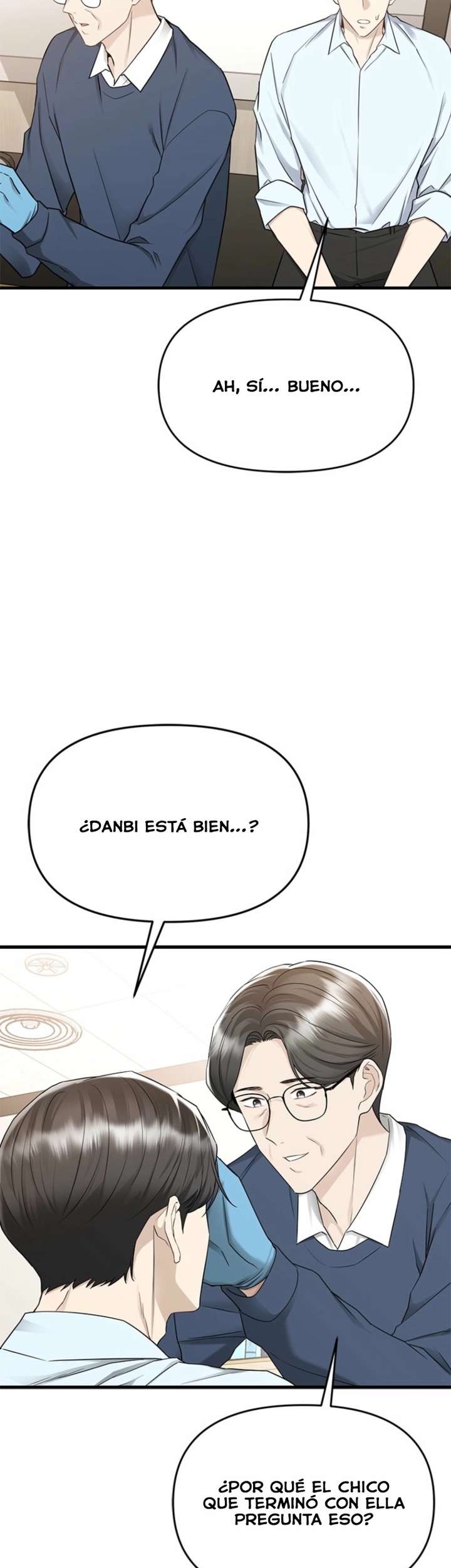 Empapándose Lentamente En La Dulce Lluvia Capitulo 17 página 24