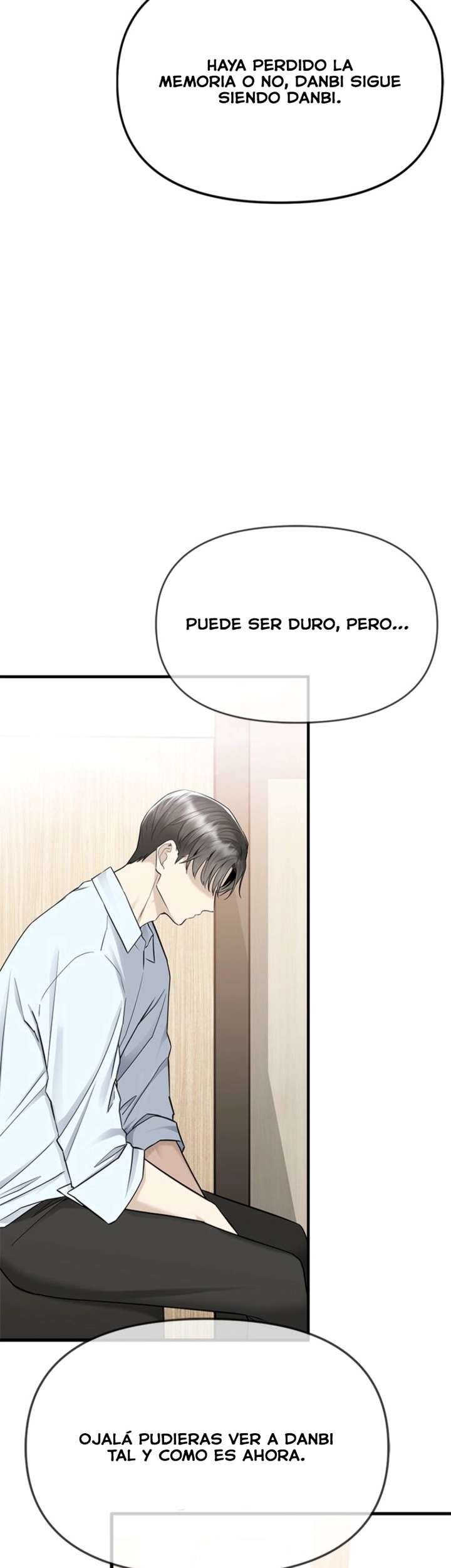 Empapándose Lentamente En La Dulce Lluvia Capitulo 17 página 29