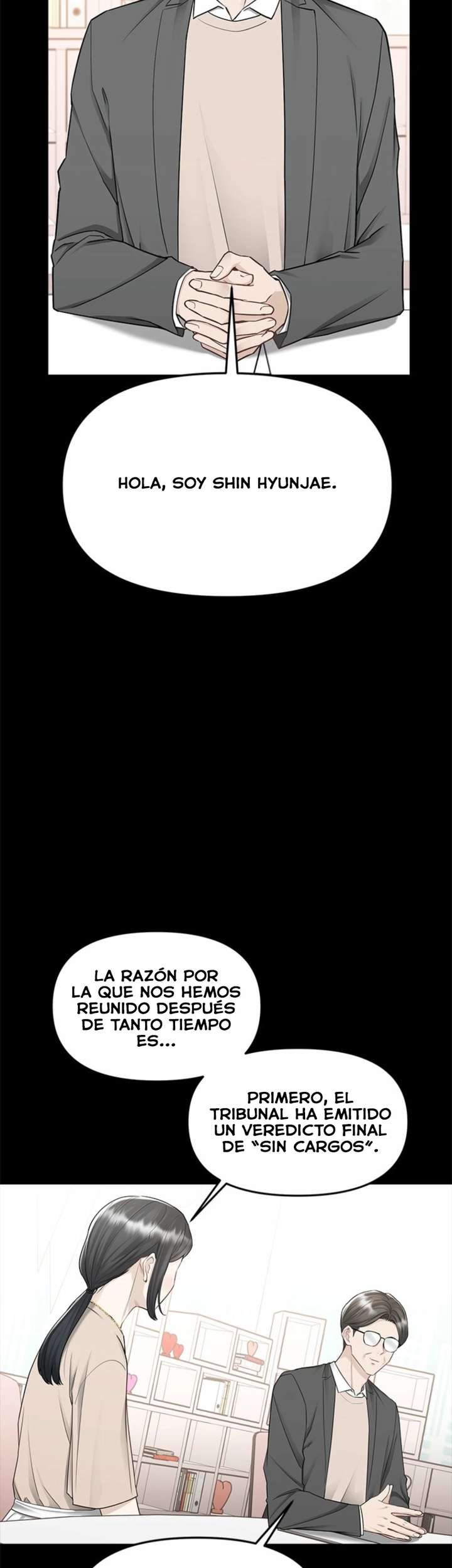 Empapándose Lentamente En La Dulce Lluvia Capitulo 17 página 3