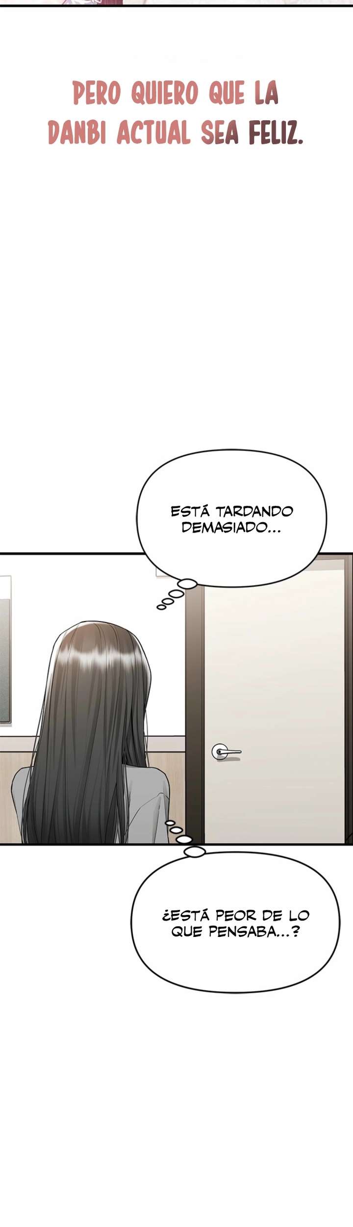 Empapándose Lentamente En La Dulce Lluvia Capitulo 17 página 33