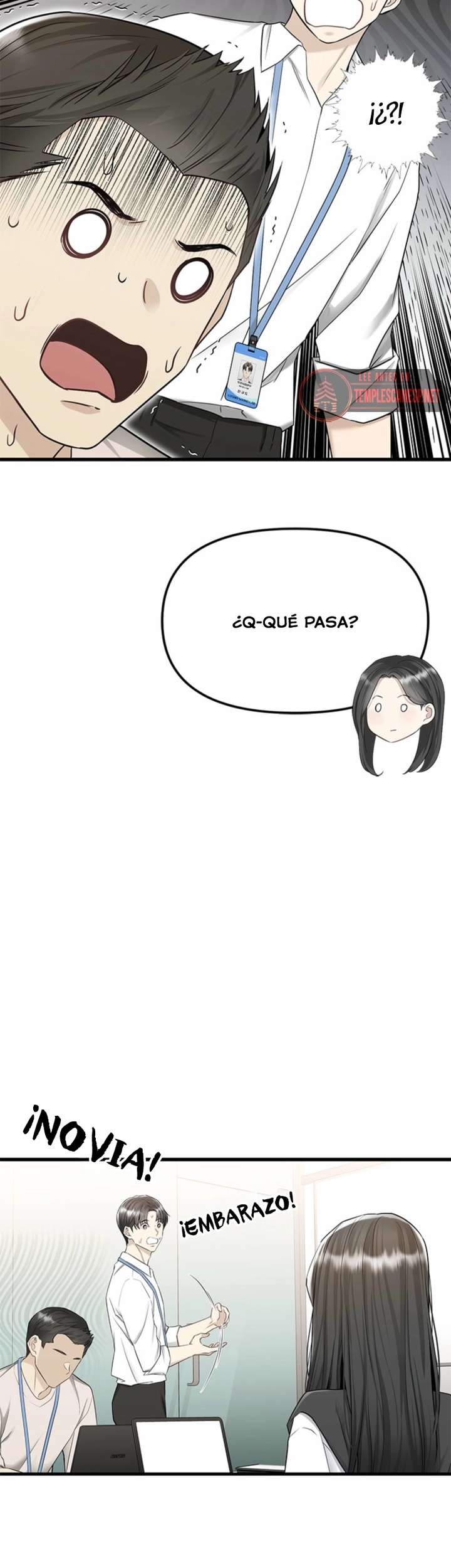Empapándose Lentamente En La Dulce Lluvia Capitulo 17 página 41