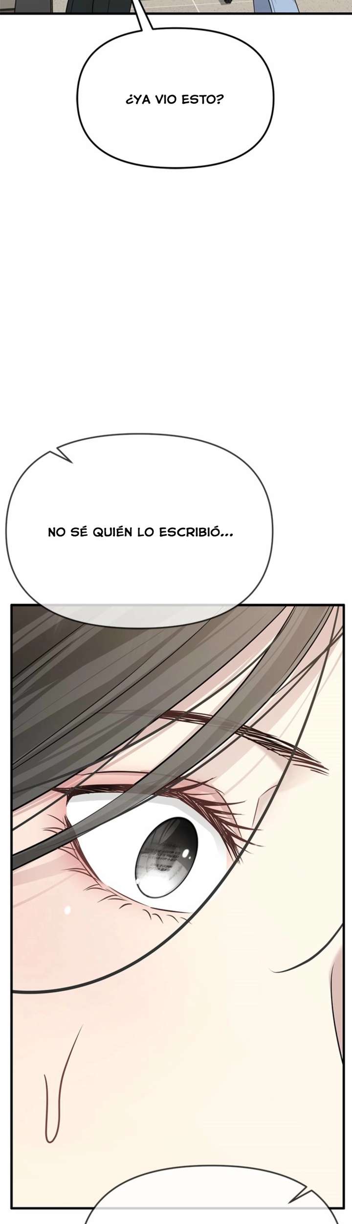 Empapándose Lentamente En La Dulce Lluvia Capitulo 17 página 48