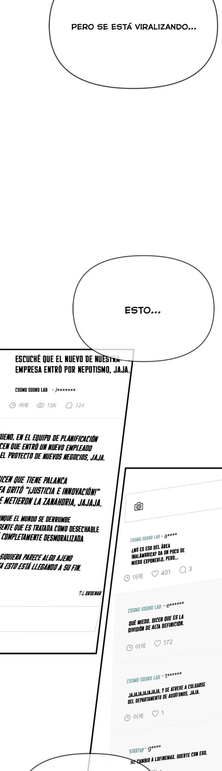 Empapándose Lentamente En La Dulce Lluvia Capitulo 17 página 49