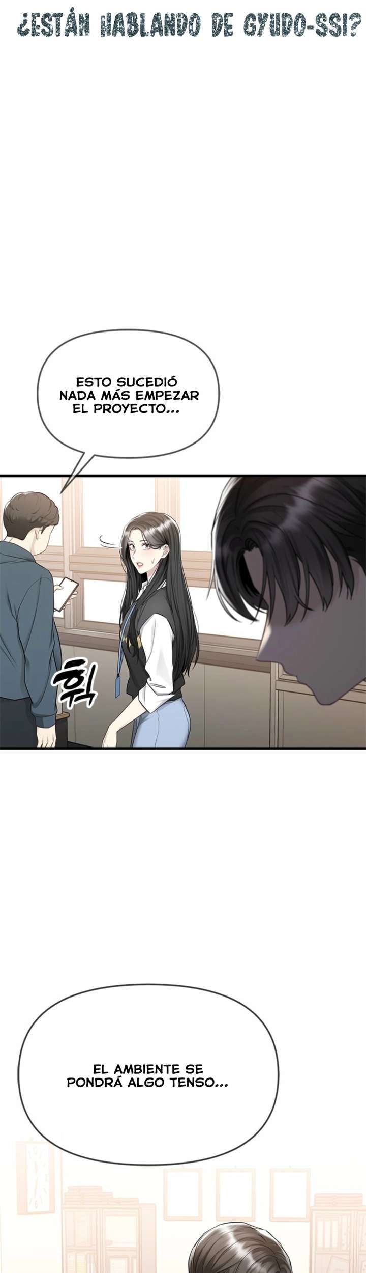 Empapándose Lentamente En La Dulce Lluvia Capitulo 17 página 51