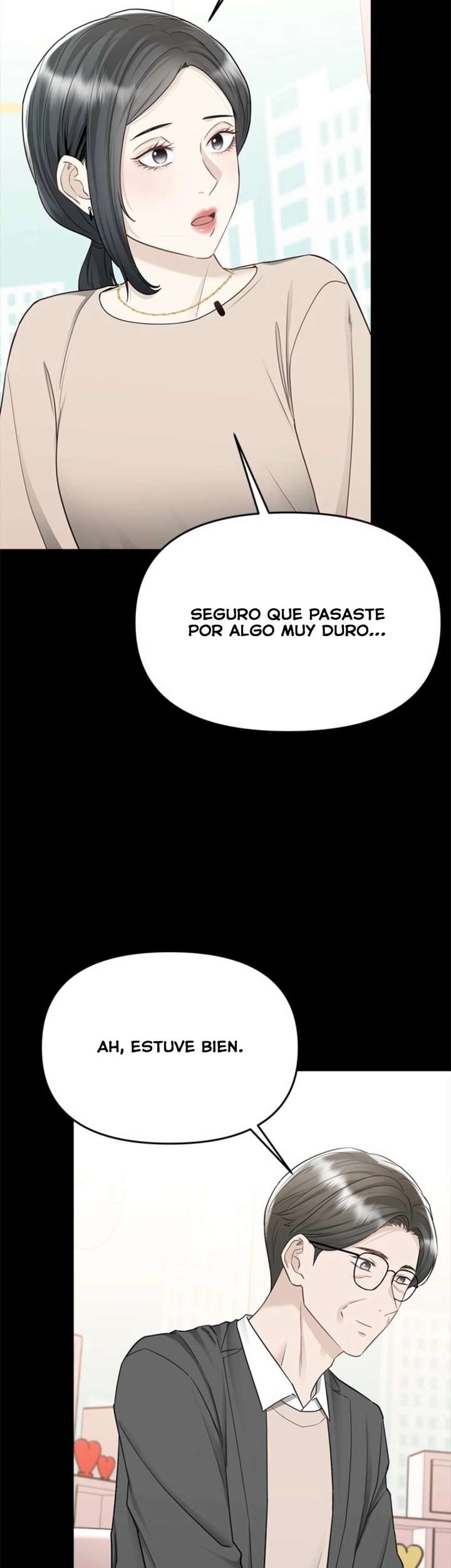 Empapándose Lentamente En La Dulce Lluvia Capitulo 17 página 6