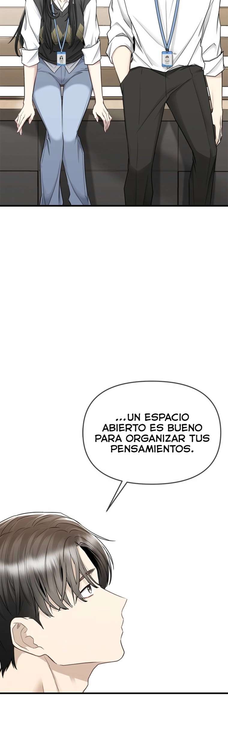 Empapándose Lentamente En La Dulce Lluvia Capitulo 18 página 10