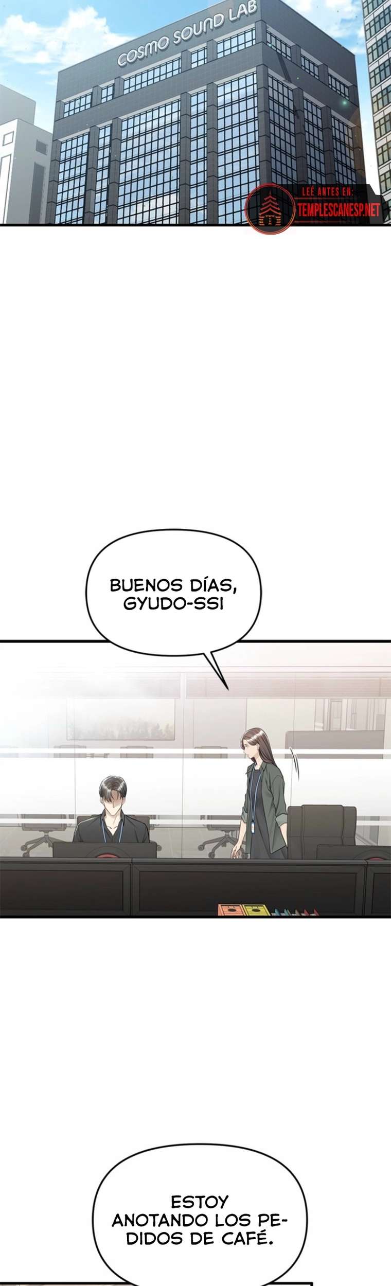 Empapándose Lentamente En La Dulce Lluvia Capitulo 18 página 29