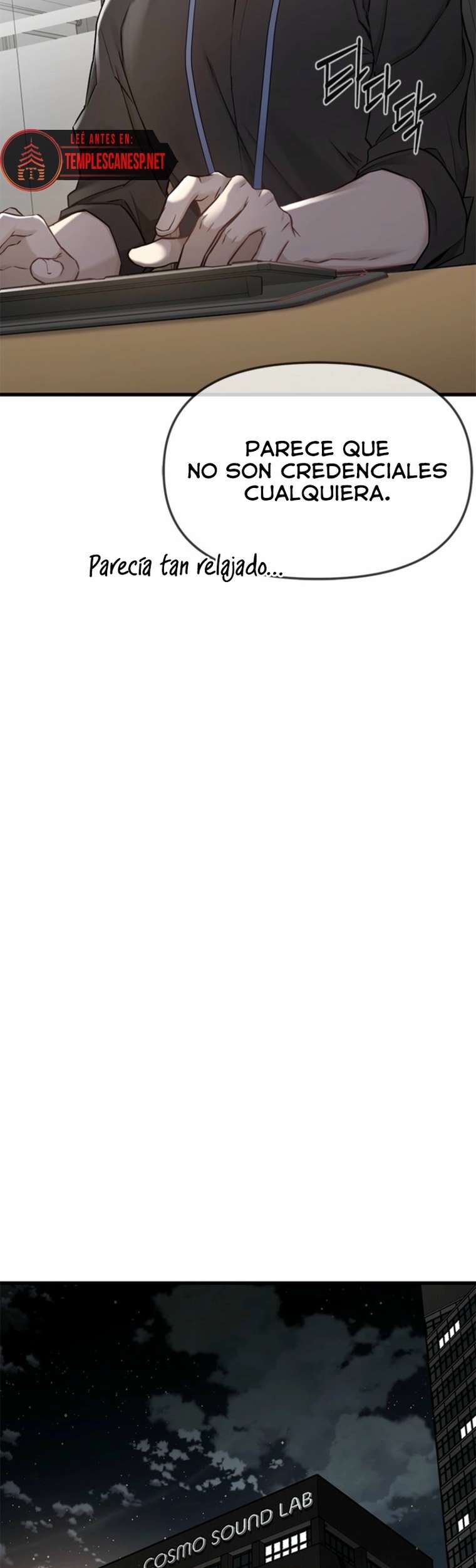 Empapándose Lentamente En La Dulce Lluvia Capitulo 18 página 34