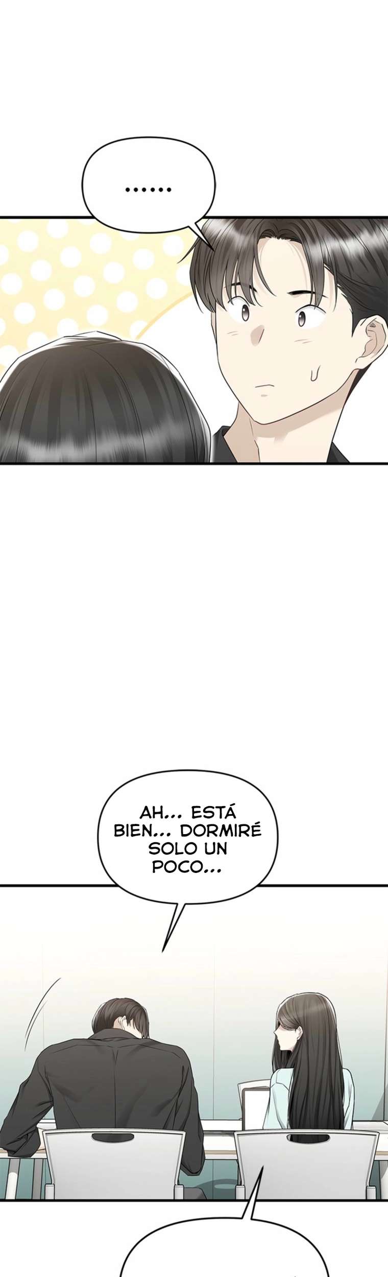 Empapándose Lentamente En La Dulce Lluvia Capitulo 18 página 41