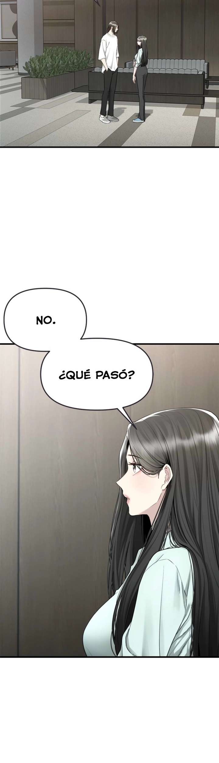 Empapándose Lentamente En La Dulce Lluvia Capitulo 19 página 10