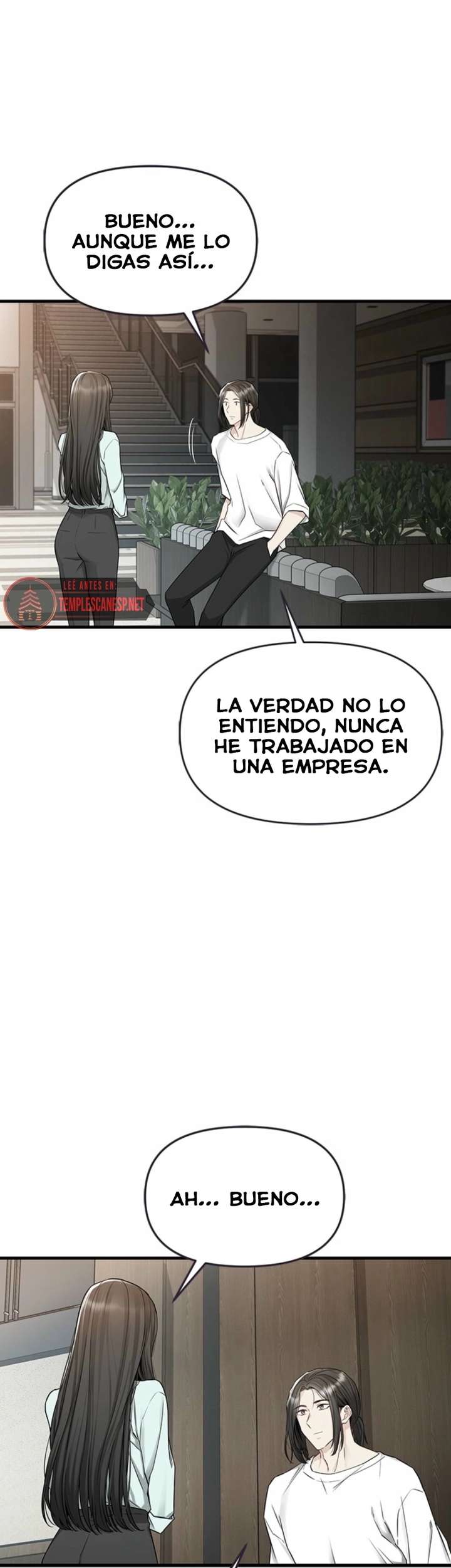 Empapándose Lentamente En La Dulce Lluvia Capitulo 19 página 13