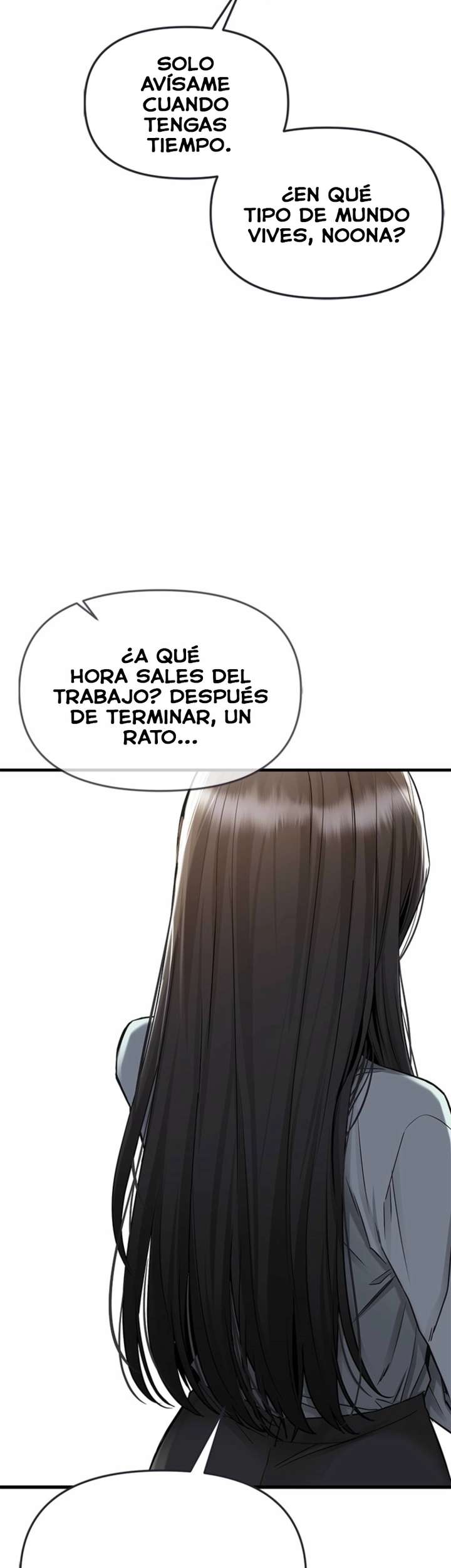 Empapándose Lentamente En La Dulce Lluvia Capitulo 19 página 14