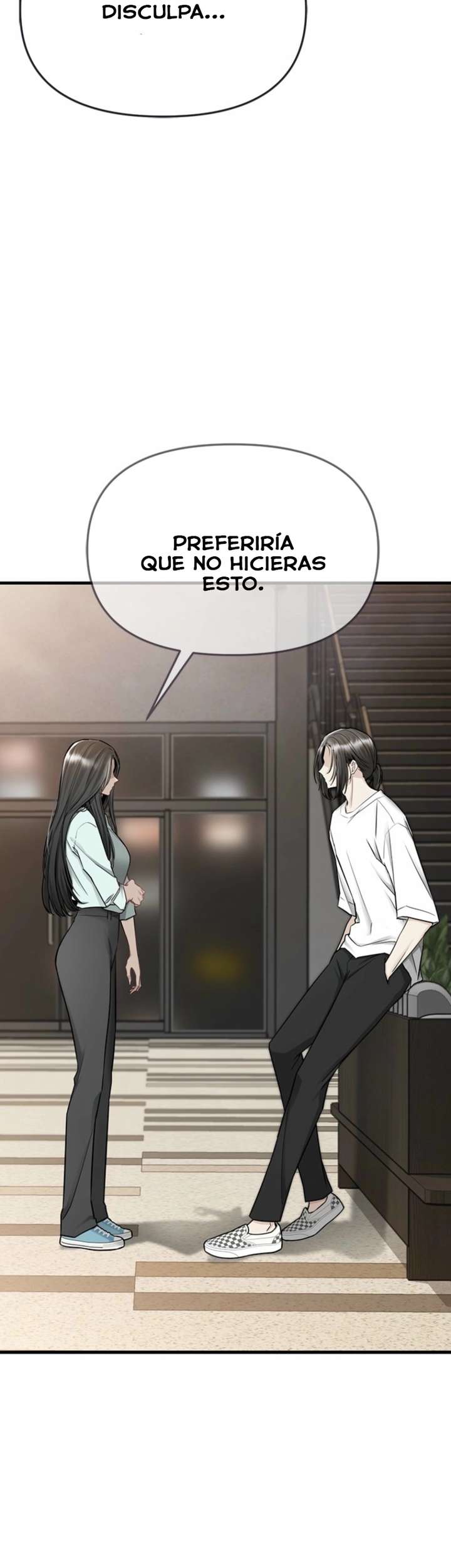 Empapándose Lentamente En La Dulce Lluvia Capitulo 19 página 15