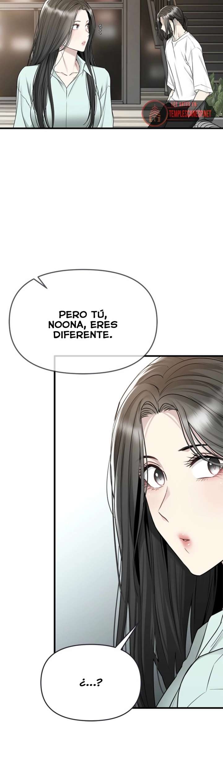 Empapándose Lentamente En La Dulce Lluvia Capitulo 19 página 18