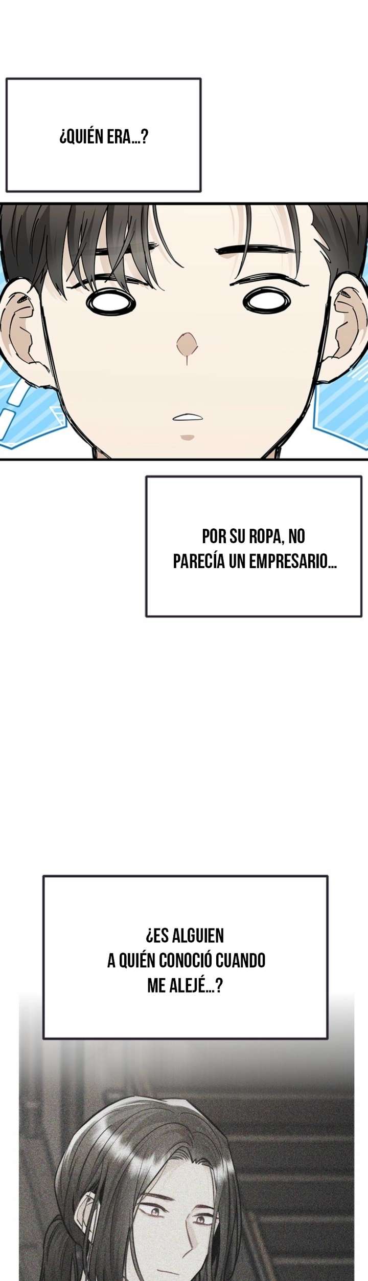 Empapándose Lentamente En La Dulce Lluvia Capitulo 19 página 23