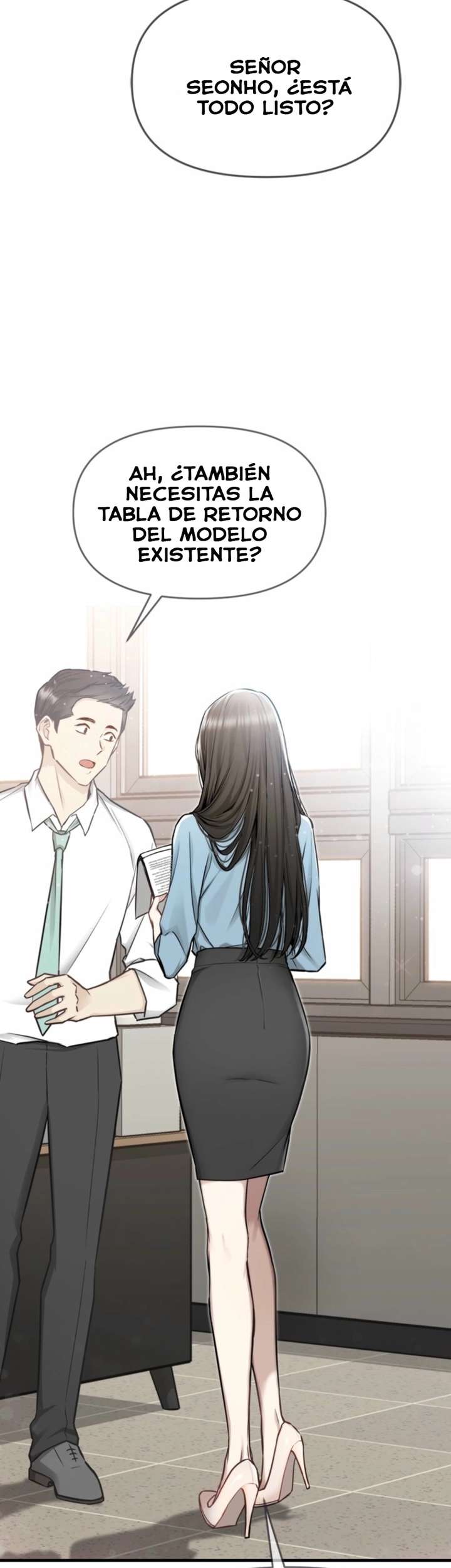 Empapándose Lentamente En La Dulce Lluvia Capitulo 19 página 25