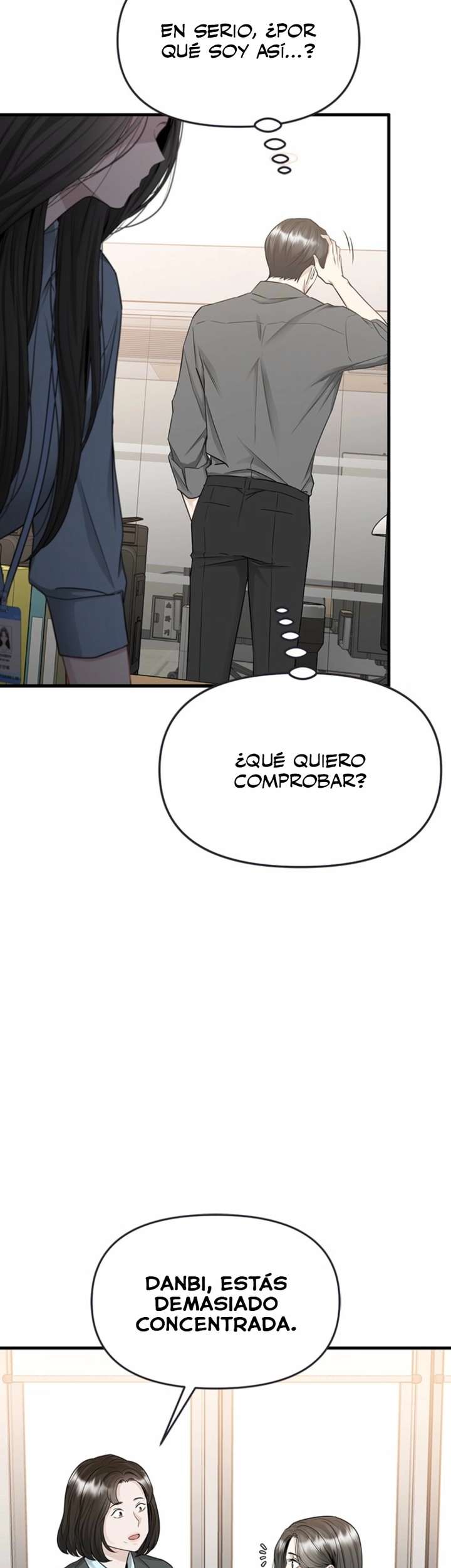 Empapándose Lentamente En La Dulce Lluvia Capitulo 19 página 30