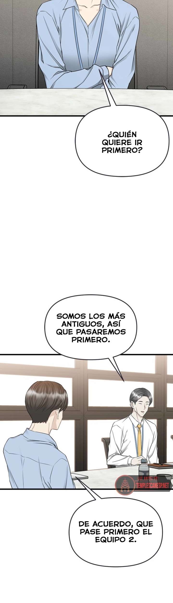 Empapándose Lentamente En La Dulce Lluvia Capitulo 19 página 38