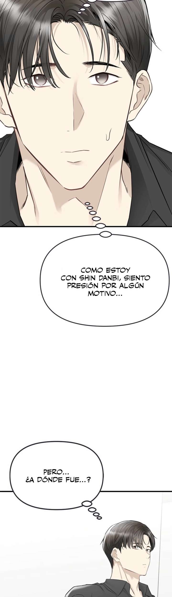 Empapándose Lentamente En La Dulce Lluvia Capitulo 19 página 4