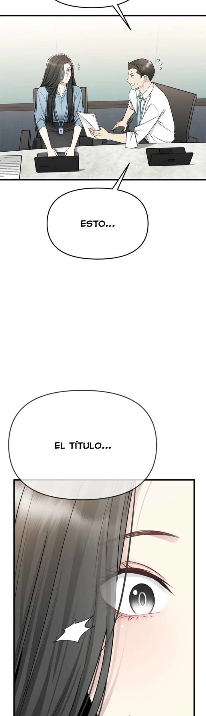 Empapándose Lentamente En La Dulce Lluvia Capitulo 19 página 41