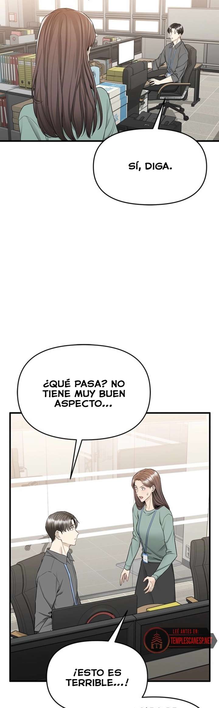Empapándose Lentamente En La Dulce Lluvia Capitulo 19 página 45