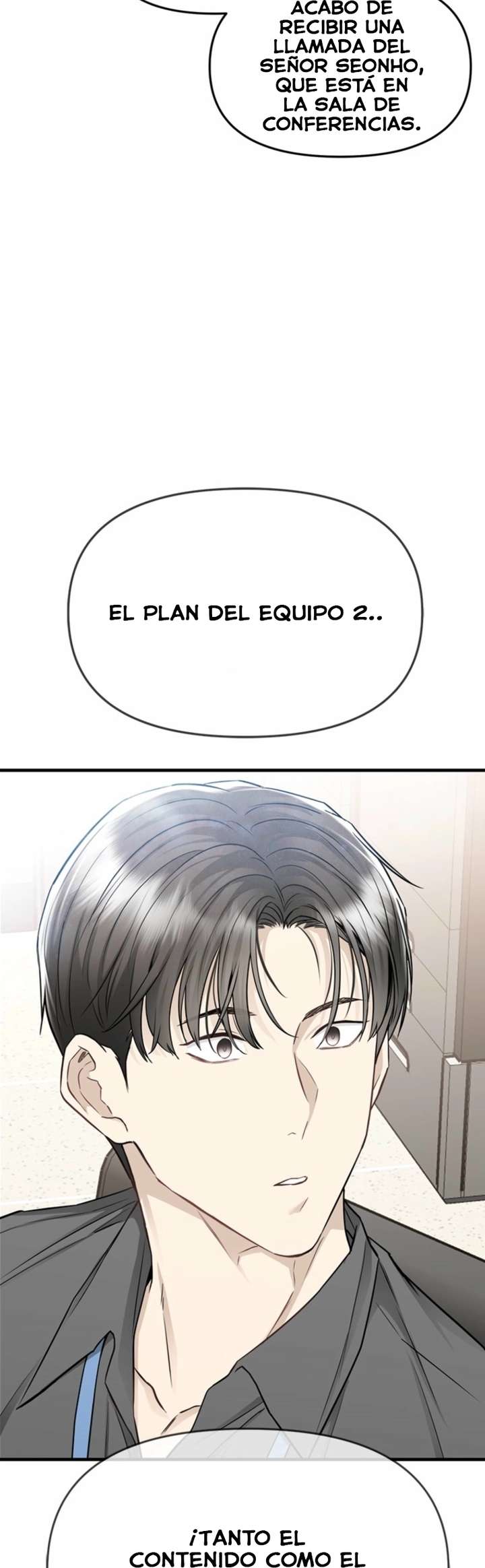 Empapándose Lentamente En La Dulce Lluvia Capitulo 19 página 46