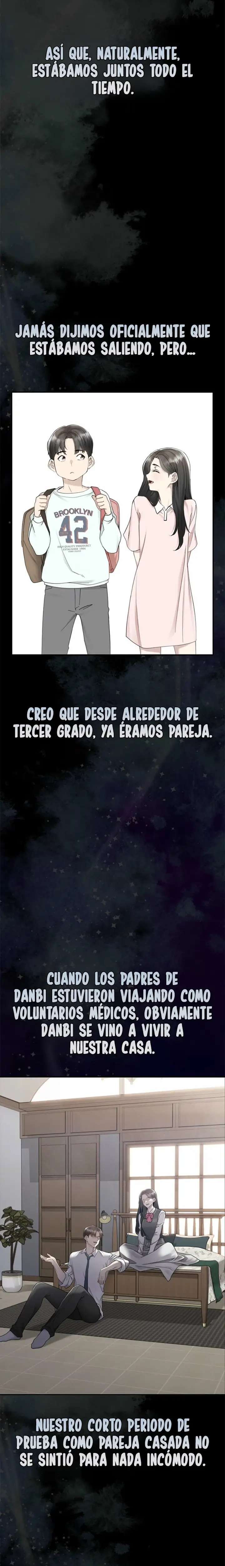 Empapándose Lentamente En La Dulce Lluvia Capitulo 2 página 2