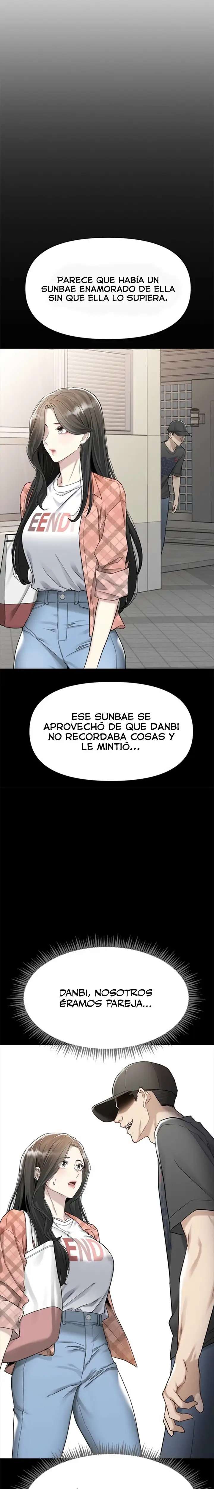 Empapándose Lentamente En La Dulce Lluvia Capitulo 2 página 21