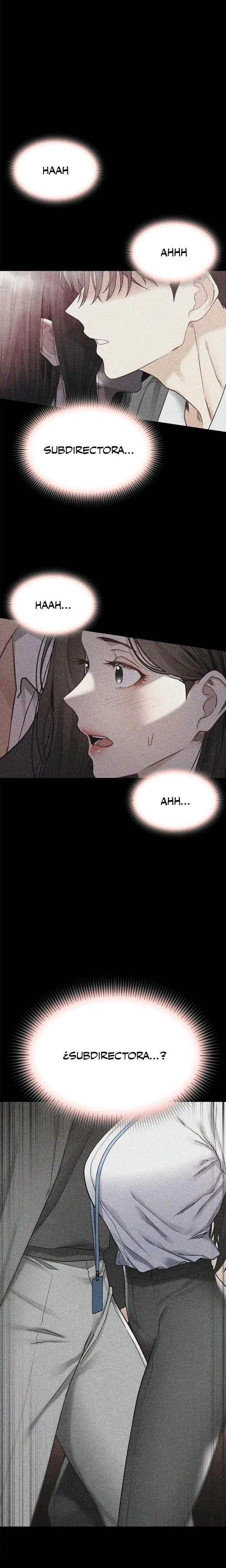 Empapándose Lentamente En La Dulce Lluvia Capitulo 2 página 27