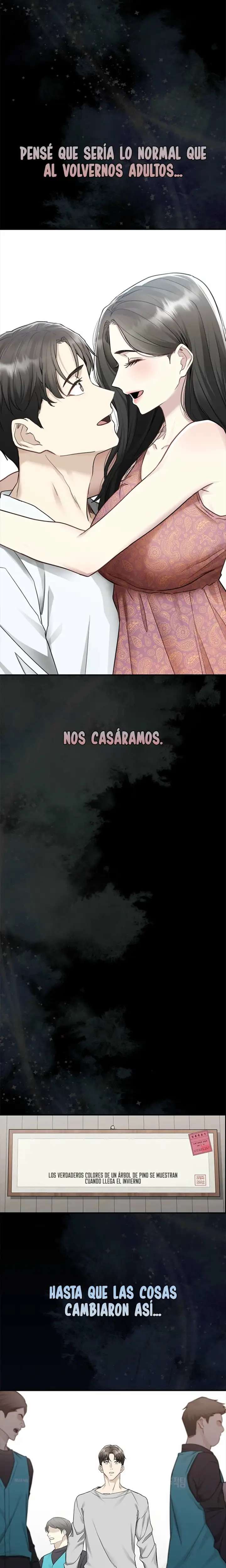 Empapándose Lentamente En La Dulce Lluvia Capitulo 2 página 3