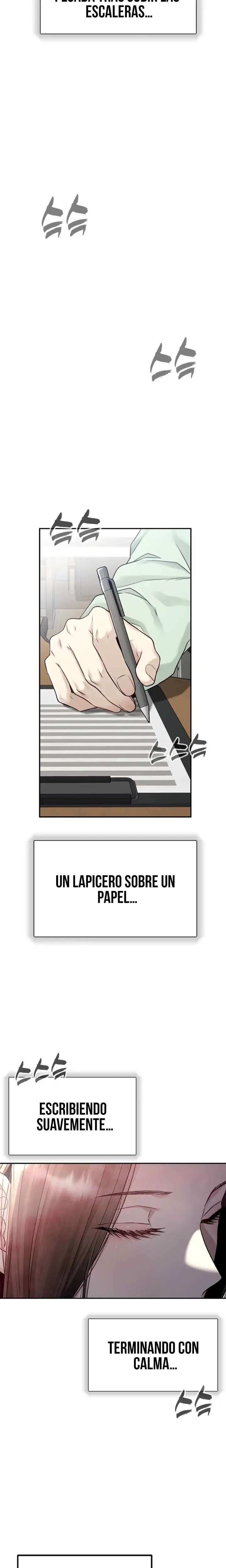 Empapándose Lentamente En La Dulce Lluvia Capitulo 2 página 33
