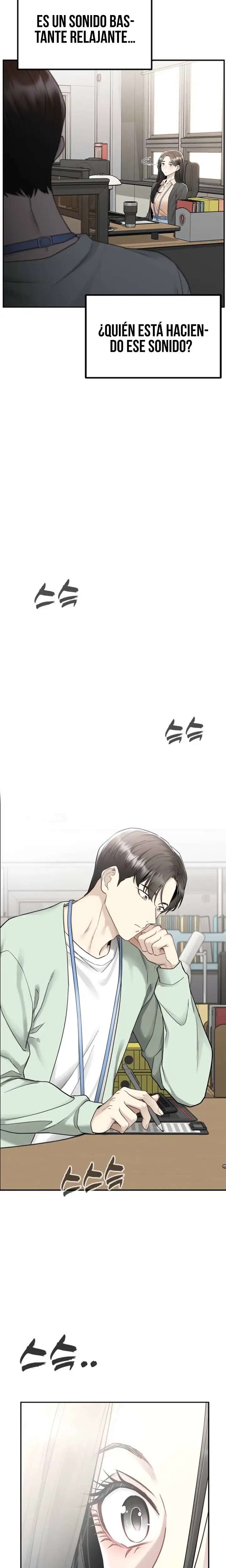 Empapándose Lentamente En La Dulce Lluvia Capitulo 2 página 34