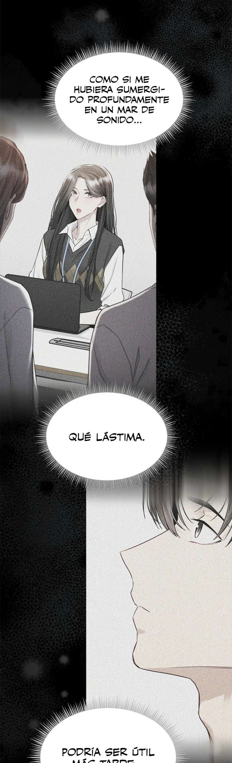 Empapándose Lentamente En La Dulce Lluvia Capitulo 20 página 12